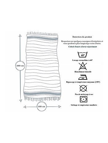 Telo mare in Cotone PROMO LINGE