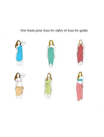 Telo mare in Cotone PROMO LINGE