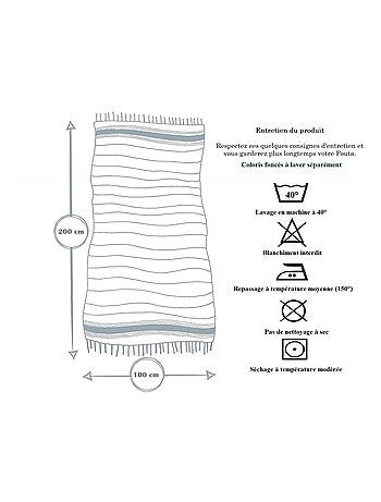 Telo mare in Cotone PROMO LINGE