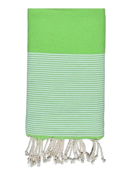 Telo mare in Cotone PROMO LINGE - Kiabi