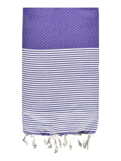 Telo mare in Cotone PROMO LINGE - Kiabi