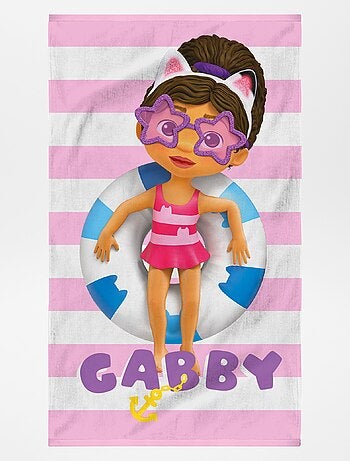 Telo mare 'La casa delle bambole di Gabby'