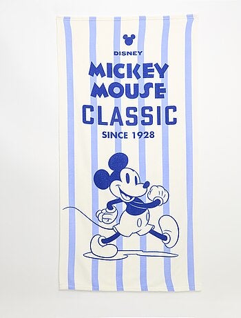 Telo mare 'Mickey'