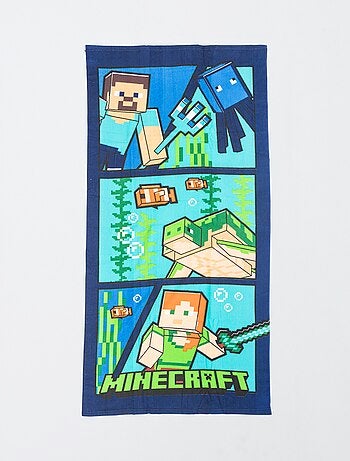 Telo mare "Minecraft