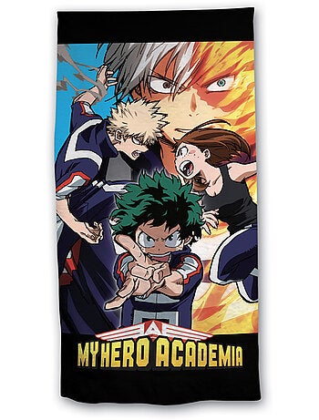 Telo Mare My Hero Academia 70x140 cm 100% Poliestere