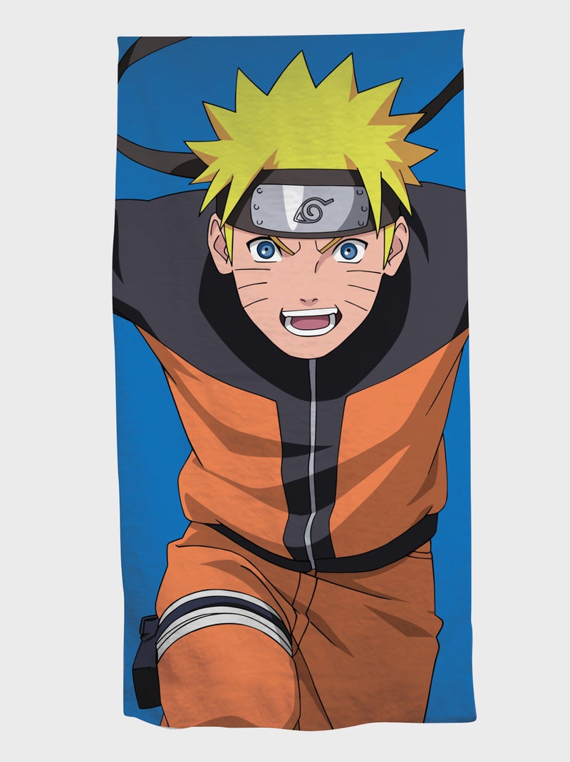 Telo mare 'Naruto' multicolore - Kiabi