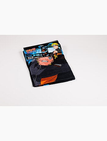 Telo Mare Naruto Shippuden 70x140 cm 100% Cotone