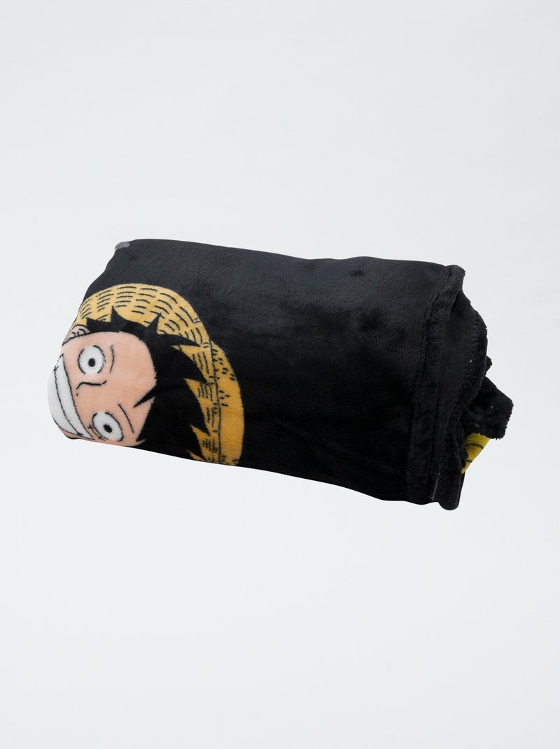 Telo mare 'One Piece' Nero - Kiabi