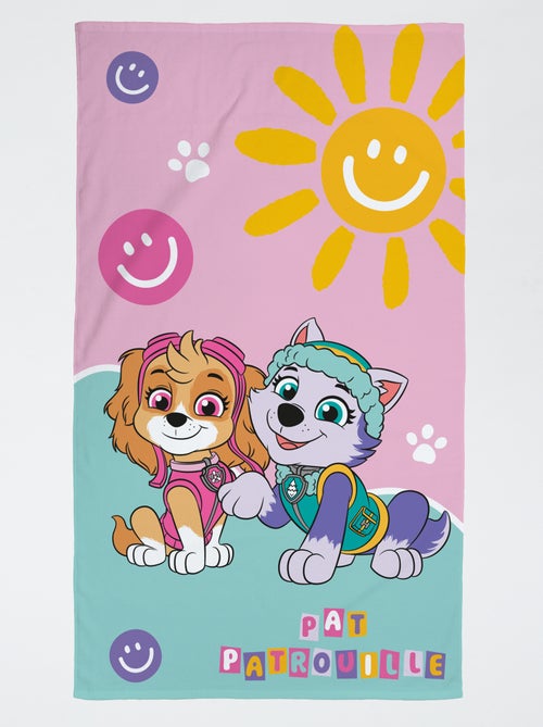 Telo mare 'Paw Patrol' - Kiabi