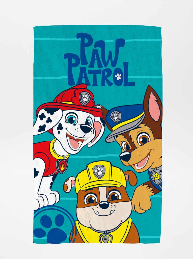 Telo mare 'Paw Patrol' BLU - Kiabi