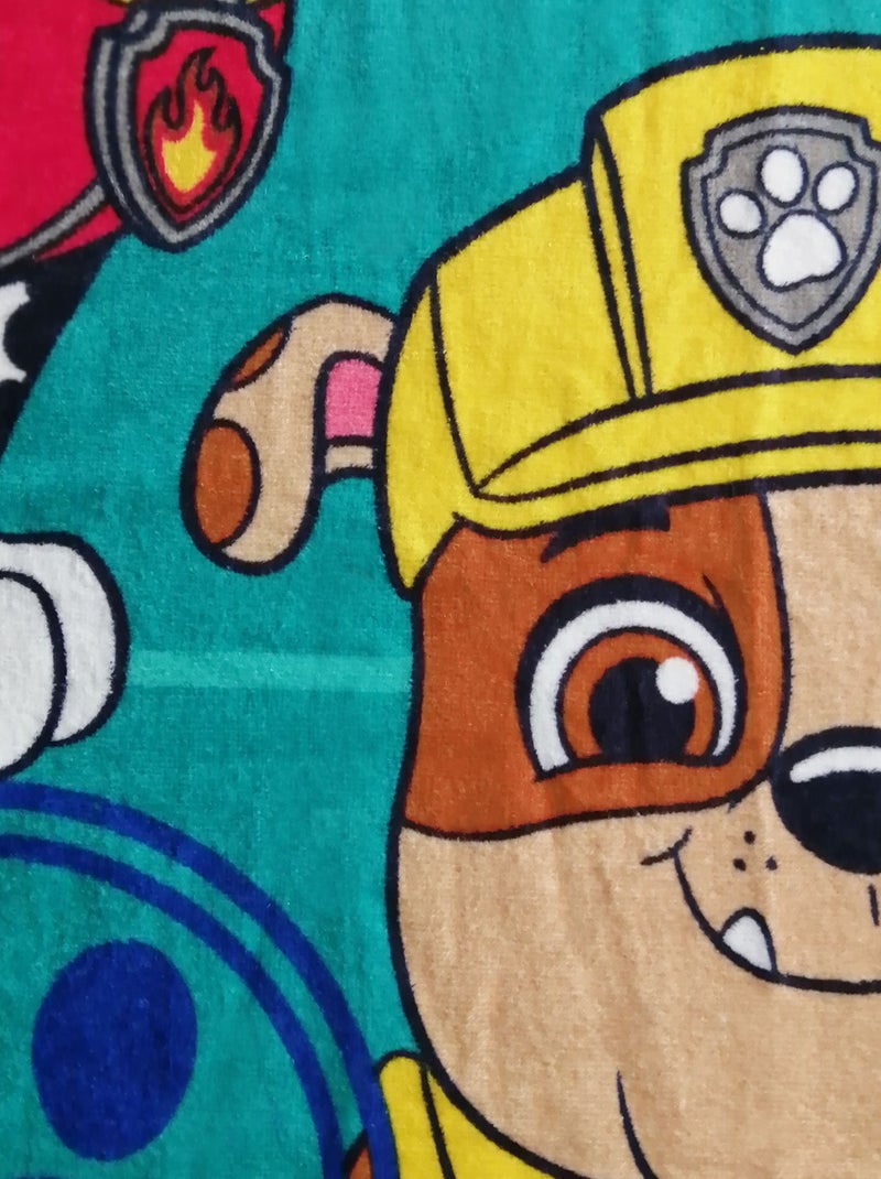 Telo mare 'Paw Patrol' BLU - Kiabi