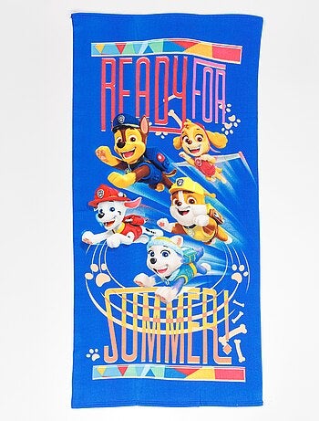 Telo mare 'Paw Patrol'