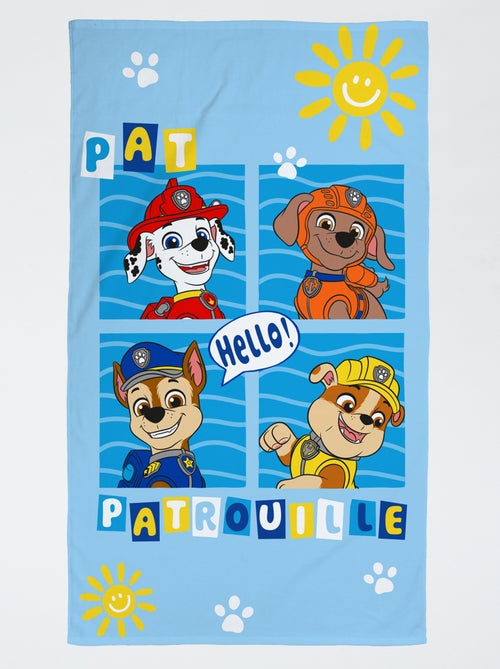 Telo mare 'Paw Patrol' - Kiabi