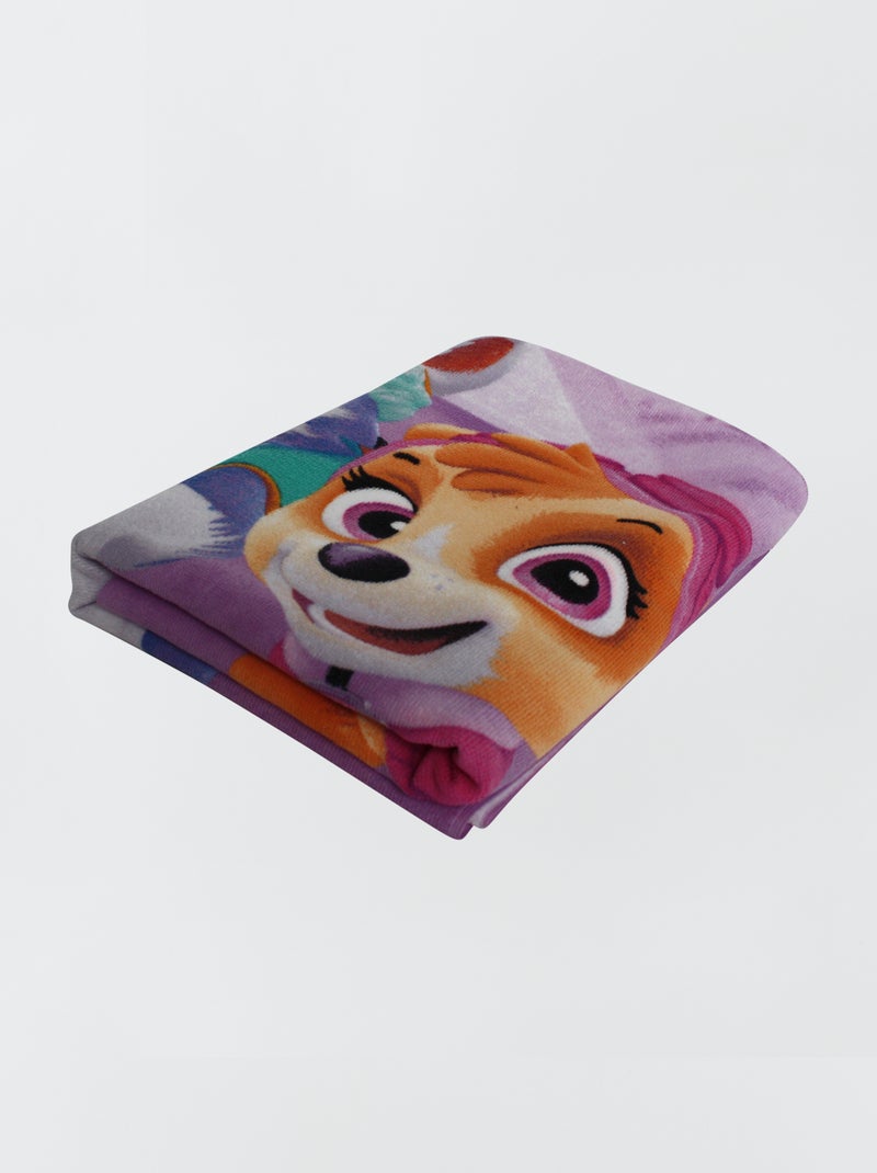 Telo mare 'Paw Patrol' ROSA - Kiabi