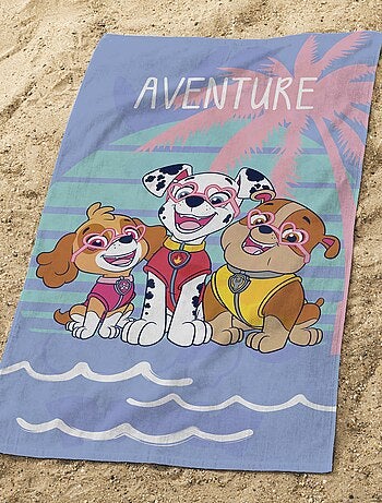 Telo mare 'Paw Patrol'