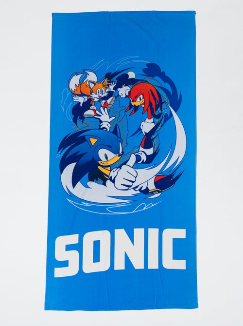 Telo mare 'Sonic' - Kiabi