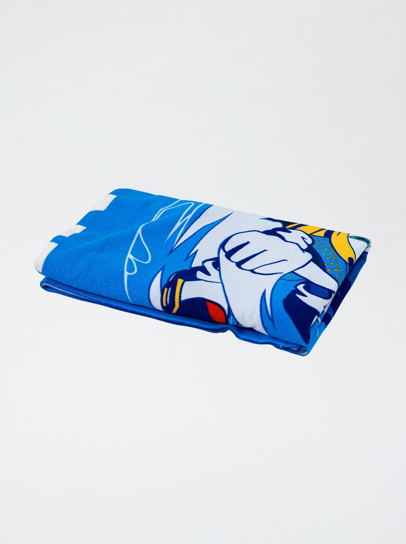Telo mare 'Sonic' Blu - Kiabi