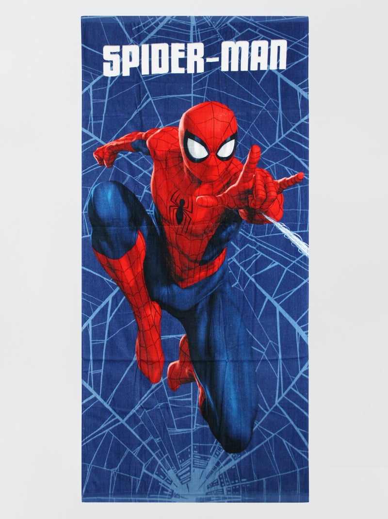 Telo mare 'Spider-Man' BLU - Kiabi