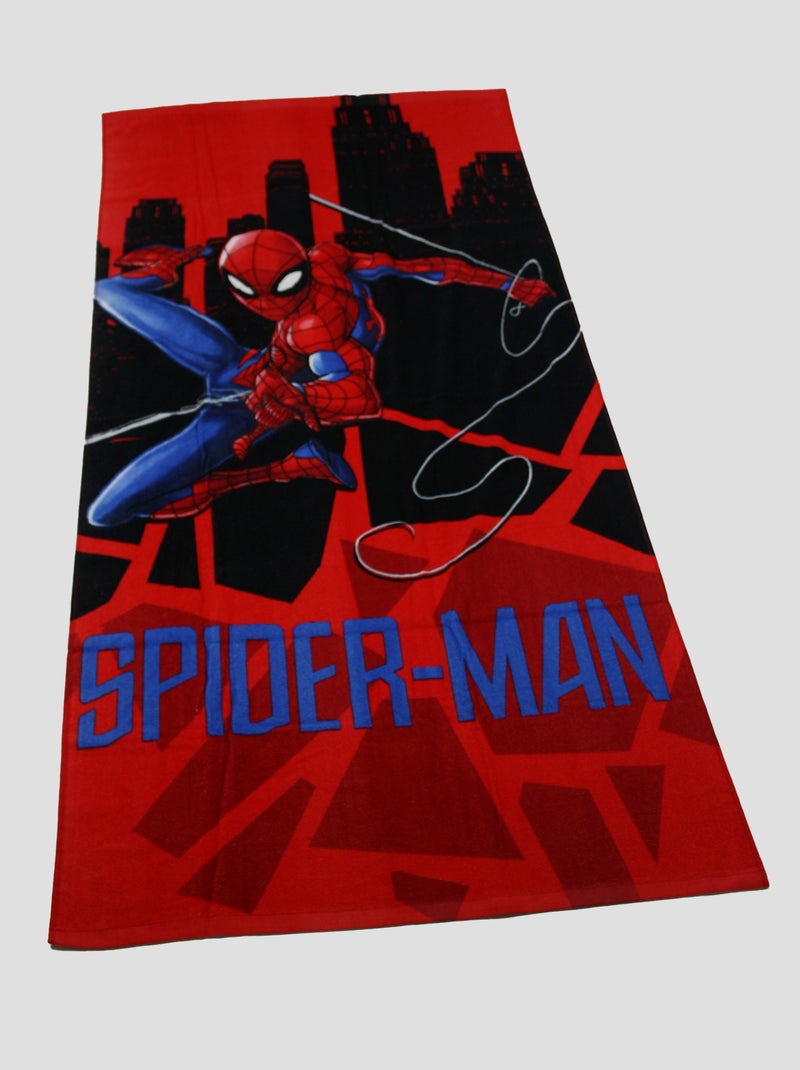Telo mare 'Spider-Man' ROSSO - Kiabi