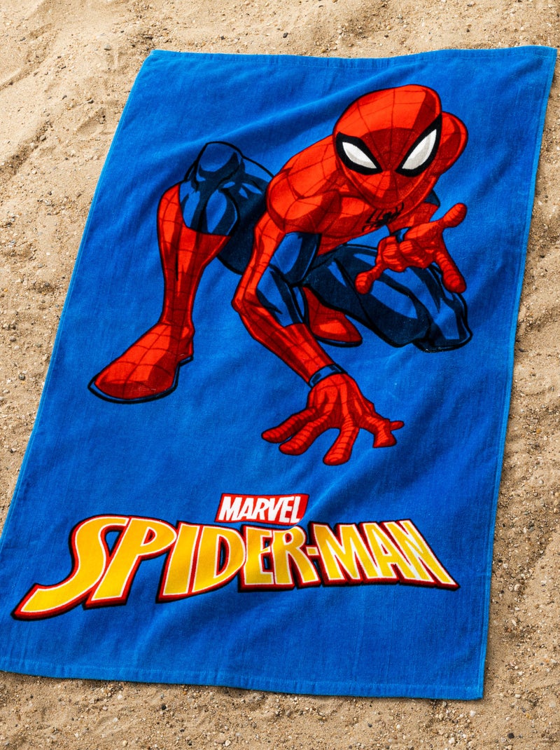 Telo mare 'Spider-Man' Rosso - Kiabi