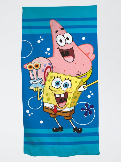 Telo mare 'SpongeBob' - Kiabi
