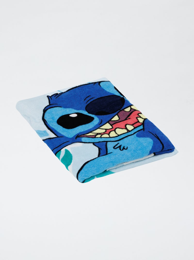 Telo mare 'Stitch' BLU - Kiabi