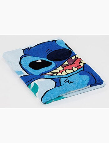 Telo Mare Stitch Disney 70x140 cm 100% Cotone