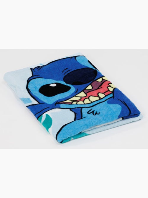 Telo Mare Stitch Disney 70x140 cm 100% Cotone - Kiabi