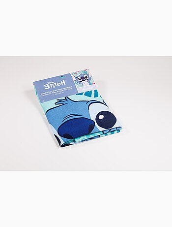 Telo Mare Stitch Disney 70x140 cm 100% Poliestere