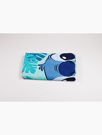 Telo Mare Stitch Disney 70x140 cm 100% Poliestere