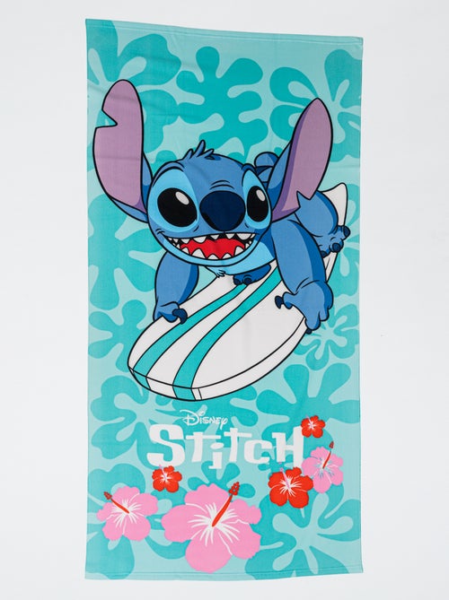 Telo mare \'Stitch\' \'Disney\'' - Kiabi