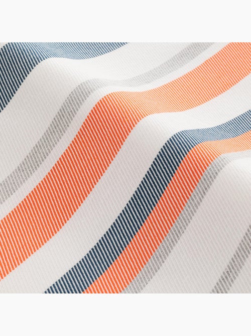 Telo pareo da spiaggia, tessuto in rilievo, fouta - Gamusi. - Kiabi