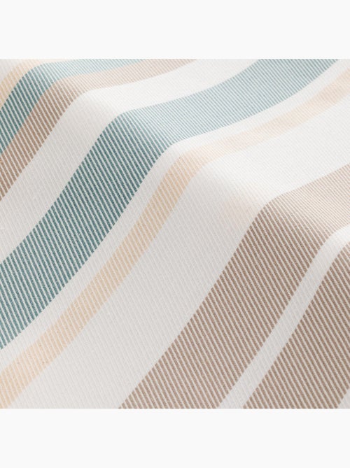 Telo pareo da spiaggia, tessuto in rilievo, fouta - Gamusi. - Kiabi