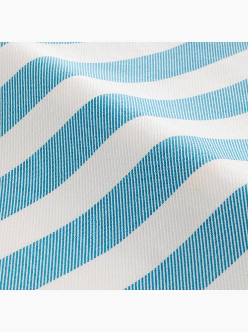 Telo pareo da spiaggia, tessuto in rilievo, fouta - Gamusi. - Kiabi