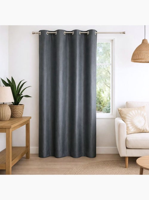 Tenda 100% oscurante effetto screziato - Kiabi