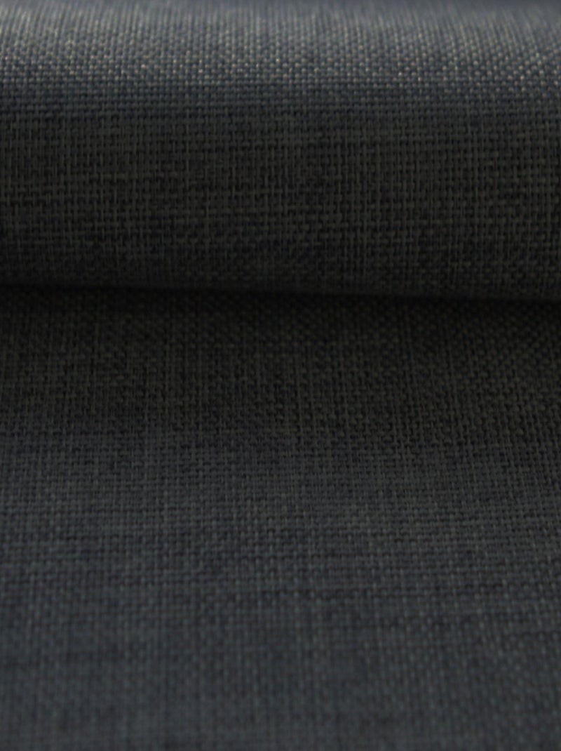 Tenda 100% oscurante effetto screziato Grigio antracite - Kiabi