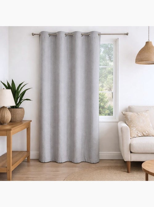 Tenda 100% oscurante effetto screziato - Kiabi