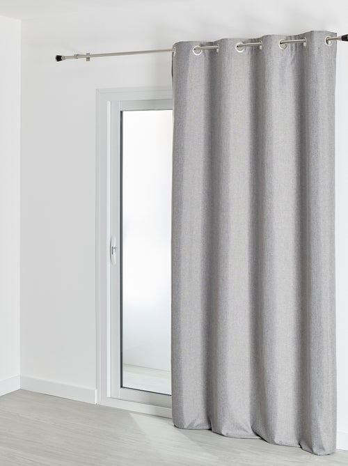 Tenda 100% oscurante effetto screziato - Kiabi