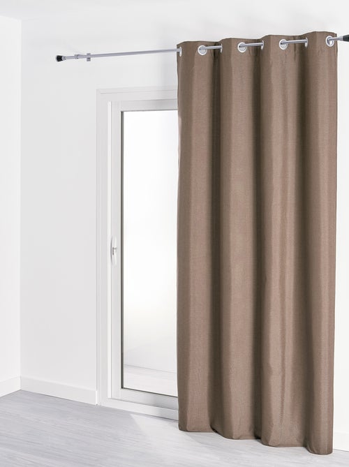 Tenda 100% oscurante effetto screziato - Kiabi