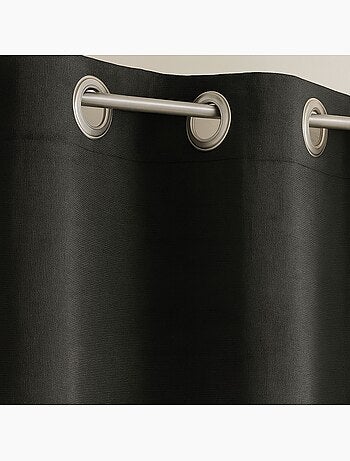 Tenda 100% oscurante M1 ignifuga Nero