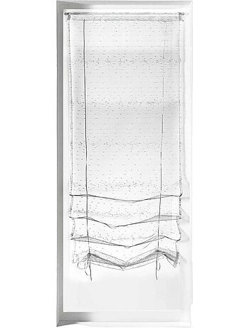 Tenda a gocce metalliche