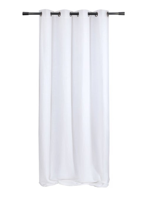 Tenda a occhielli in polilene - Kiabi