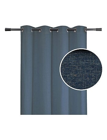 Tenda a occhielli in polilene