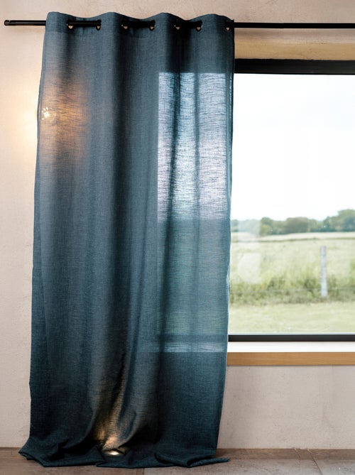 Tenda a occhielli in polilene - Kiabi