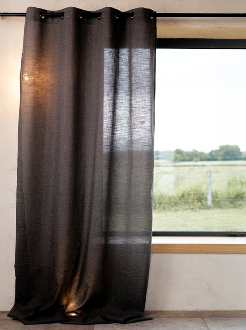 Tenda a occhielli in polilene - Kiabi