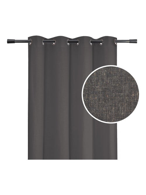 Tenda a occhielli in polilene - Kiabi