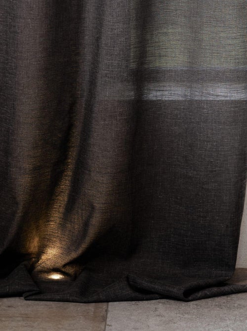 Tenda a occhielli in polilene - Kiabi