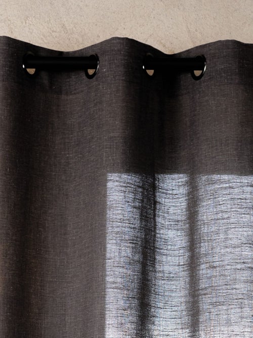 Tenda a occhielli in polilene - Kiabi