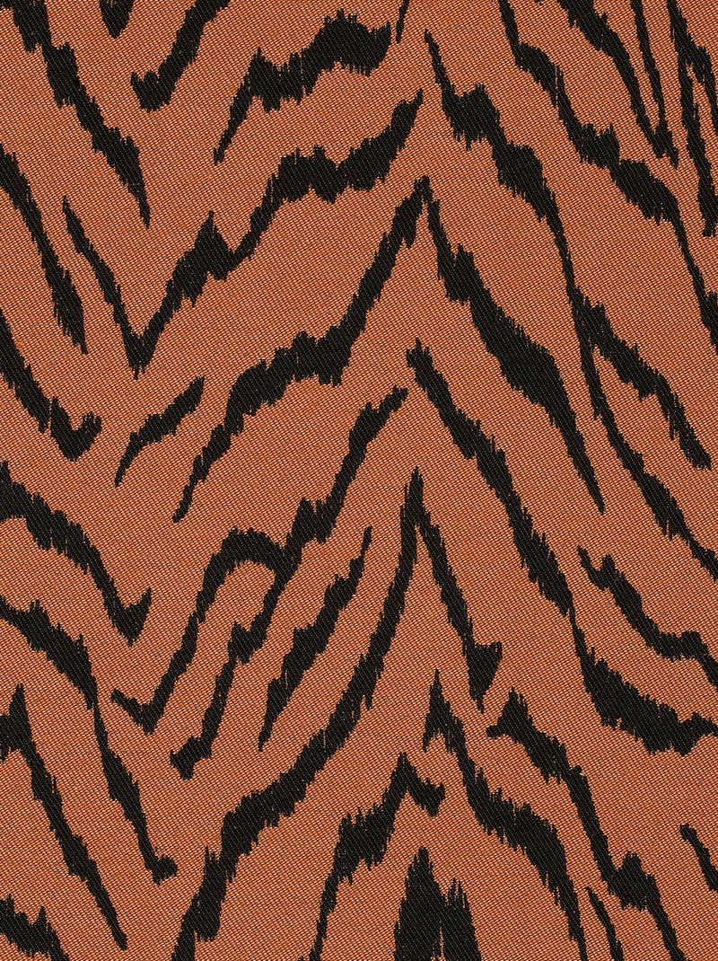Tenda a occhio di tigre Terracotta - Kiabi