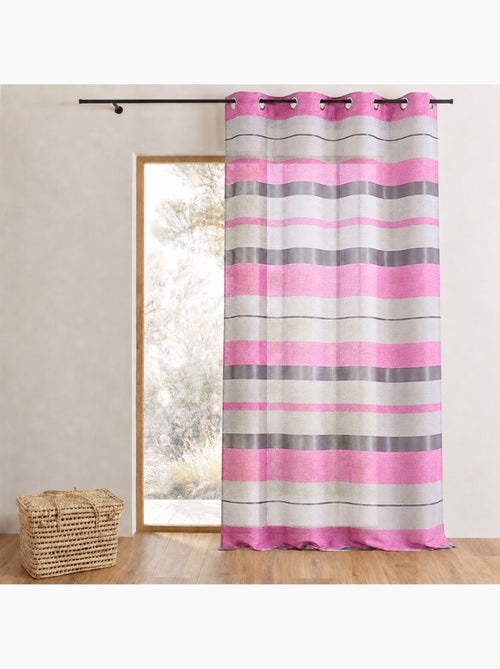 Tenda a raggiera con righe orizzontali - Kiabi Tenda a raggiera con righe orizzontali - Kiabi